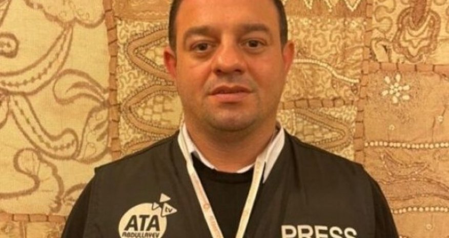 Ata Abdullayev saxlanıldı - Yeniləndi Ata Abdullayev saxlanıldı - Yeniləndi
