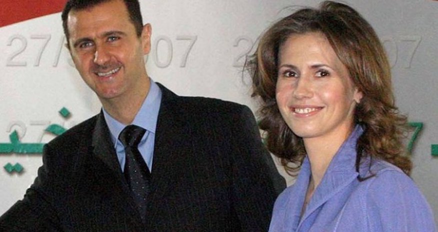 Britaniyada Bəşər Əsədin xanımına qarşı istintaq başlayıb Britaniyada Bəşər Əsədin xanımına qarşı istintaq başlayıb