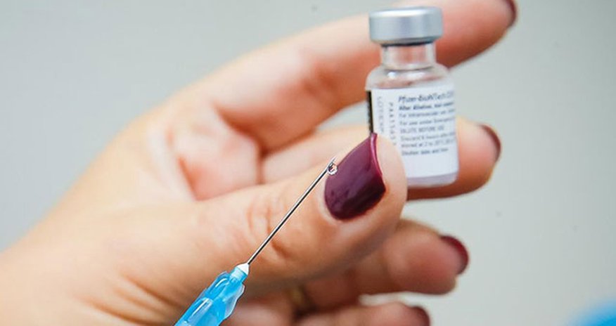 Azərbaycanda vaksinasiya olunanların sayı açıqlandı Azərbaycanda vaksinasiya olunanların sayı açıqlandı