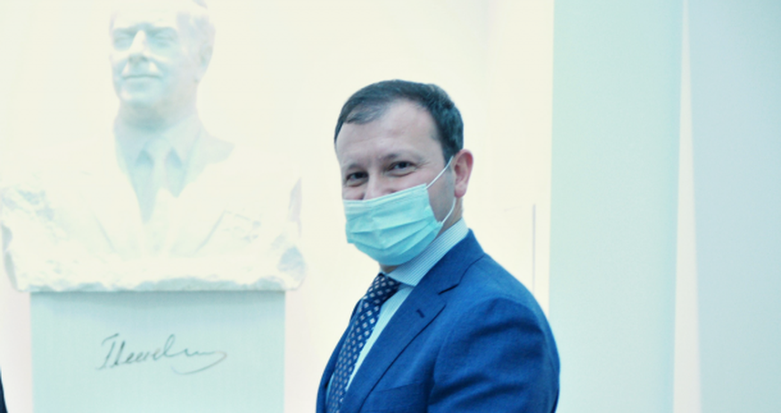 Prezidentin təyin etdiyi yeni sədr kimdir? - DOSYE Prezidentin təyin etdiyi yeni sədr kimdir? - DOSYE