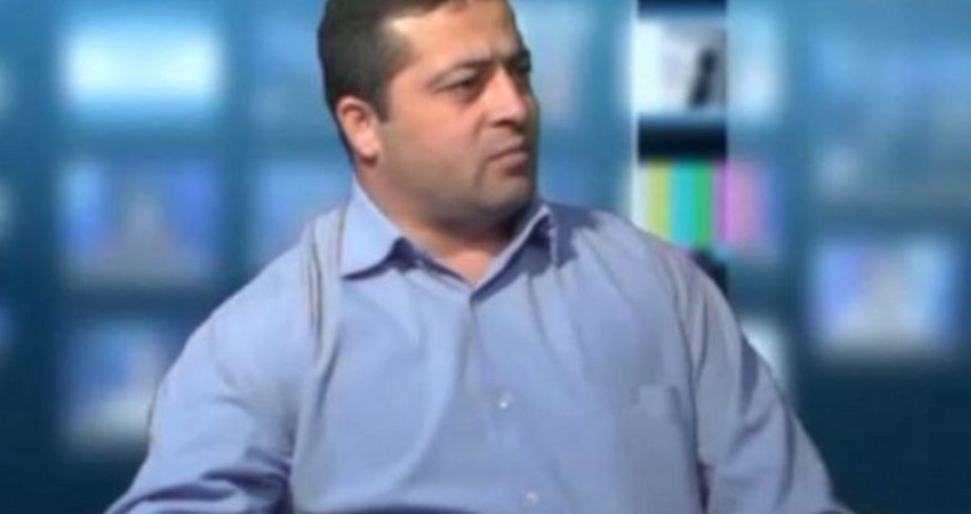 Həbsdə olan jurnalist əfv olundu Həbsdə olan jurnalist əfv olundu