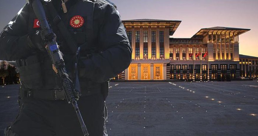 Ərdoğanın mühafizəçisi məktub yazıb intihar etdi Ərdoğanın mühafizəçisi məktub yazıb intihar etdi
