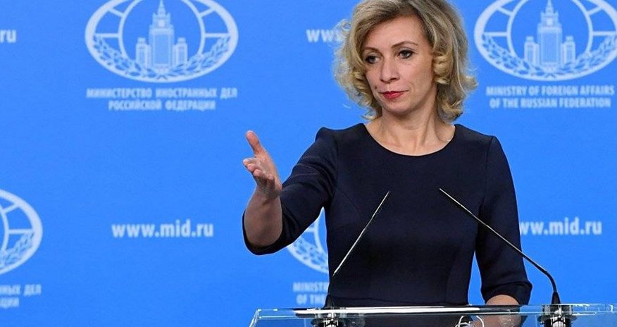 Захарова прокомментировала досрочные парламентские выборы в Армении Захарова прокомментировала досрочные парламентские выборы в Армении