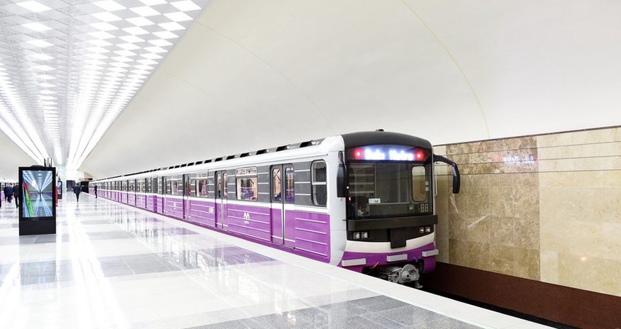 Bakı metrosu açılmayacaq Bakı metrosu açılmayacaq
