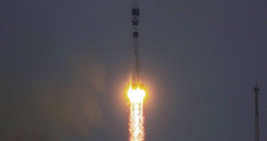 Запущенный с Байконура южнокорейский спутник выведен на орбиту Запущенный с Байконура южнокорейский спутник выведен на орбиту