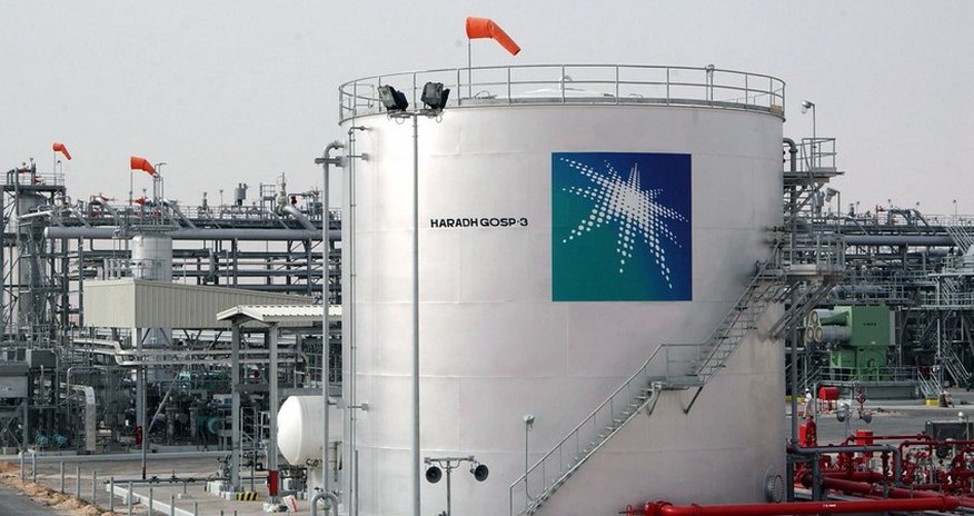 Saudi Aramco гарантирует поставки нефти в Китай в течение 50 лет Saudi Aramco гарантирует поставки нефти в Китай в течение 50 лет