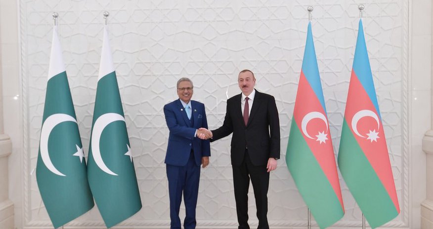 "Azərbaycan ilə Pakistan arasındakı dostluq və əməkdaşlıq münasibətlərinin inkişafına xüsusi əhəmiyyət verirəm" "Azərbaycan ilə Pakistan arasındakı dostluq və əməkdaşlıq münasibətlərinin inkişafına xüsusi əhəmiyyət verirəm"