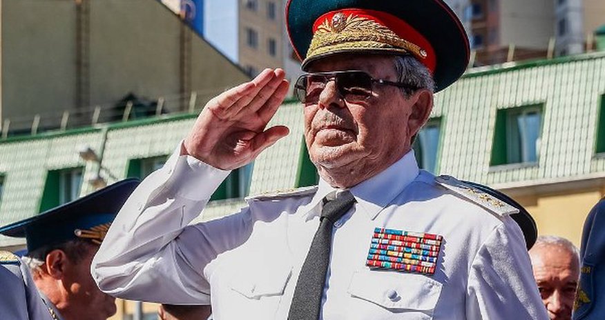 Rusiyalı general koronavirusdan ÖLDÜ Rusiyalı general koronavirusdan ÖLDÜ