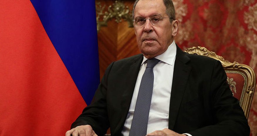 Лавров заявил об отсутствии отношений у России с ЕС Лавров заявил об отсутствии отношений у России с ЕС