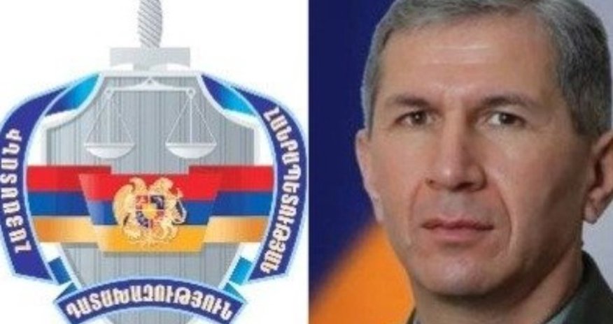 Ermənistan Baş Prokurorluğu Paşinyanın cinayəti haqqında məlumat alıb Ermənistan Baş Prokurorluğu Paşinyanın cinayəti haqqında məlumat alıb
