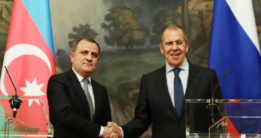 Sergey Lavrov Ceyhun Bayramovla görüşəcək Sergey Lavrov Ceyhun Bayramovla görüşəcək