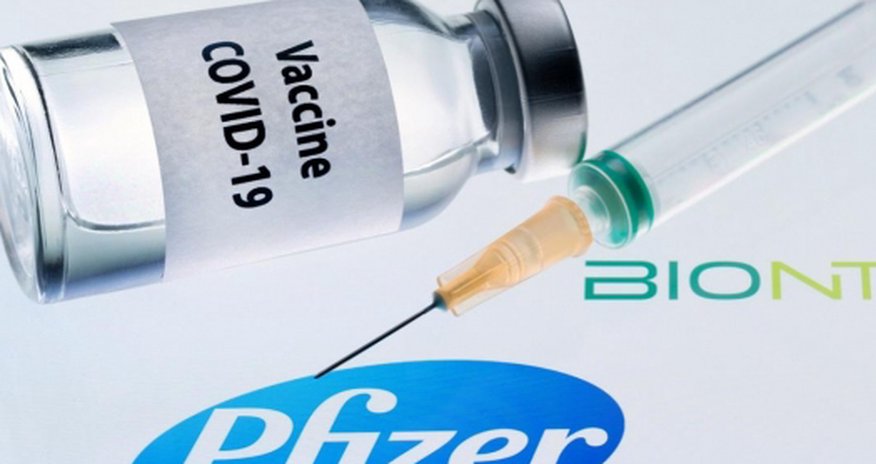 BioNTech и Pfizer начали испытания вакцины на детях BioNTech и Pfizer начали испытания вакцины на детях