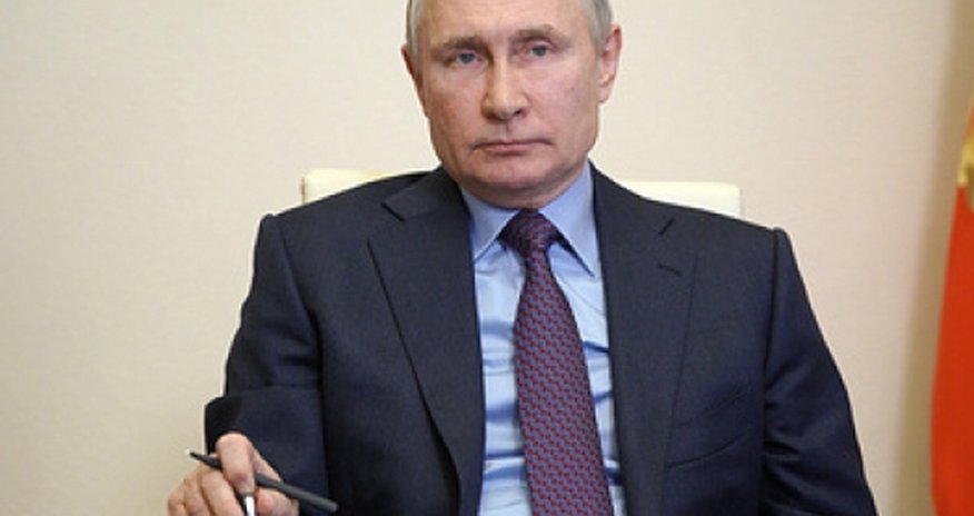 Путин рассказал, как его знакомый умер от коронавируса Путин рассказал, как его знакомый умер от коронавируса
