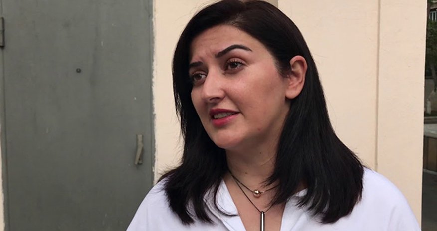ABŞ Dövlət katibindən Şəhla Hümbətova ilə bağlı - Bəyanat ABŞ Dövlət katibindən Şəhla Hümbətova ilə bağlı - Bəyanat