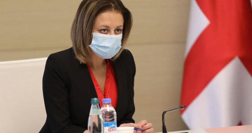 Gürcüstanda koronavirusun üçüncü dalğası başlayır Gürcüstanda koronavirusun üçüncü dalğası başlayır