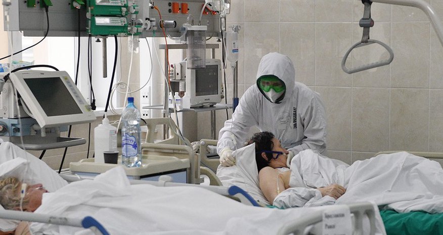 Gürcüstanda daha 14 nəfər koronavirusdan ölüb Gürcüstanda daha 14 nəfər koronavirusdan ölüb