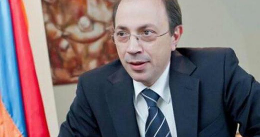 Главу МИД Армении собираются отправить в отставку из-за разногласий по турецкому вопросу Главу МИД Армении собираются отправить в отставку из-за разногласий по турецкому вопросу