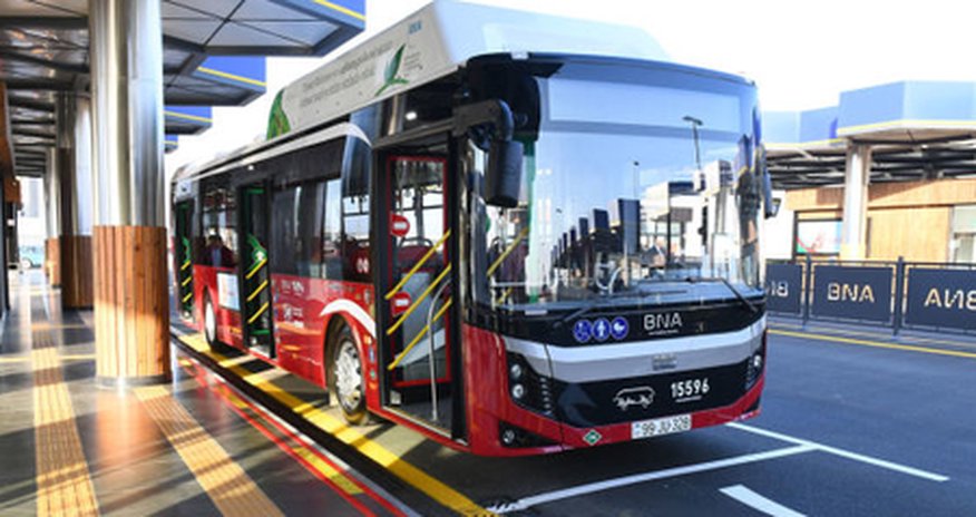 “BakuBus”un idarə edilməsi təkmilləşdirilir - RƏSMİ “BakuBus”un idarə edilməsi təkmilləşdirilir - RƏSMİ