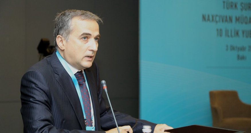 "Qərb ölkələri tərəfindən Azərbaycana güclü təzyiqlər edilir" "Qərb ölkələri tərəfindən Azərbaycana güclü təzyiqlər edilir"