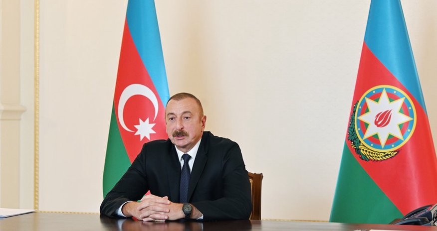 Президент: Постконфликтная ситуация в целом развивается позитивно Президент: Постконфликтная ситуация в целом развивается позитивно