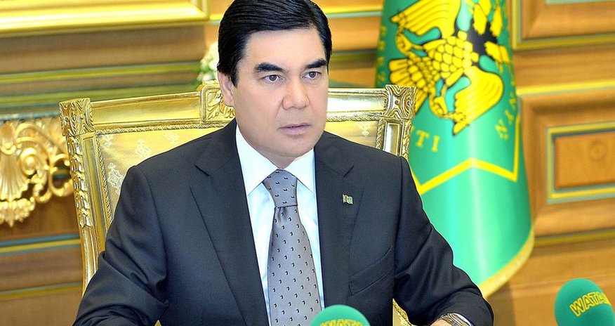 Президент Туркменистана выступил на Саммите Совета сотрудничества тюркоязычных государств Президент Туркменистана выступил на Саммите Совета сотрудничества тюркоязычных государств