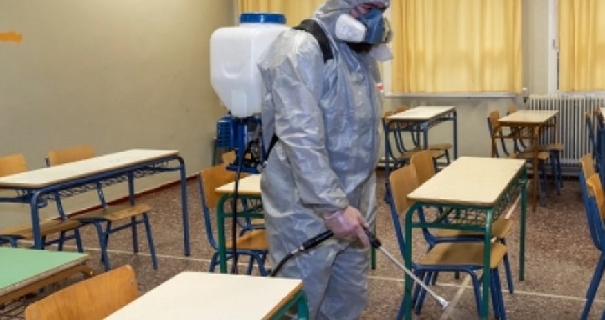 В Баку снова закрываются школы В Баку снова закрываются школы