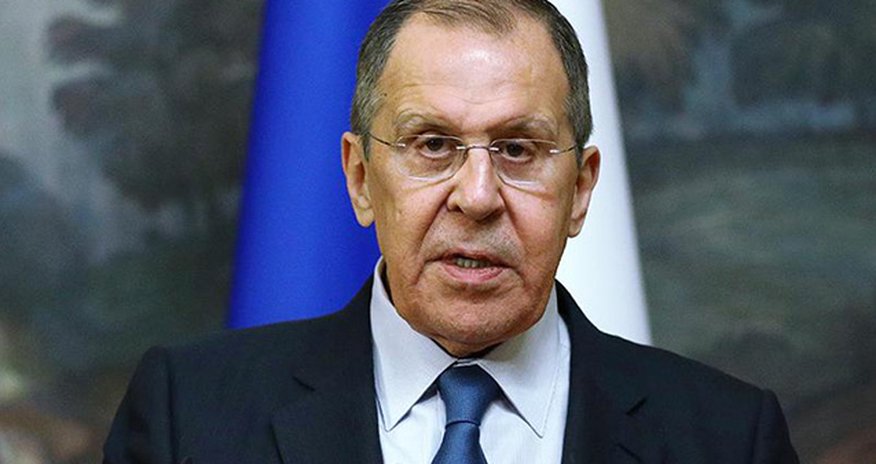 Lavrov ABŞ-ı “küçə xuliqanı”na bənzətdi Lavrov ABŞ-ı “küçə xuliqanı”na bənzətdi