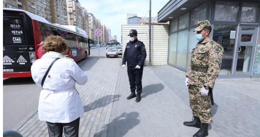 “Operativ Qərargah maskaya görə hazırlıqlar görür” - Rəşad Mahmudov “Operativ Qərargah maskaya görə hazırlıqlar görür” - Rəşad Mahmudov
