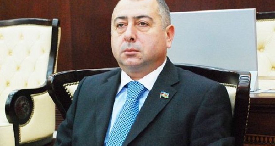 Sabiq deputat Rafael Cəbrayılov həbs edildi Sabiq deputat Rafael Cəbrayılov həbs edildi