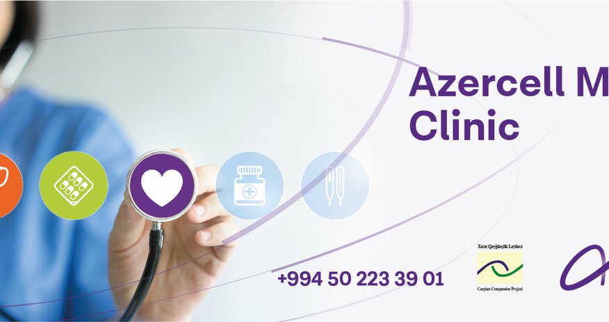 Мобильные глазная и стоматологическая клиники Azercell продолжают оказывать бесплатные медицинские услуги Мобильные глазная и стоматологическая клиники Azercell продолжают оказывать бесплатные медицинские услуги