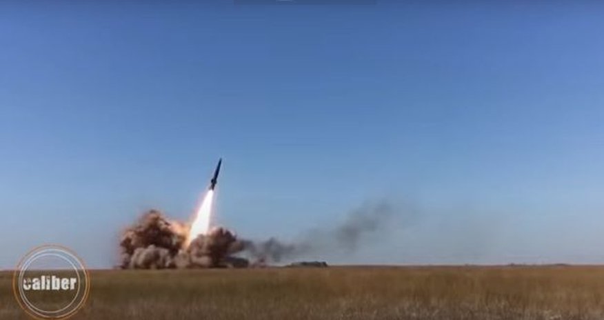 Şuşaya “İskəndər M” raketinin atılması görüntüləri paylaşıldı - VİDEO Şuşaya “İskəndər M” raketinin atılması görüntüləri paylaşıldı - VİDEO