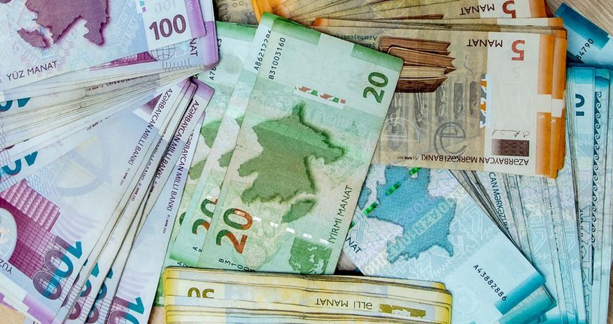 Объем денежной массы в Азербайджане в марте вырос на 2% Объем денежной массы в Азербайджане в марте вырос на 2%