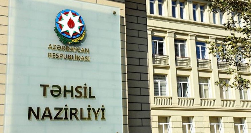 Nazirlikdən ali məktəblərin də distant təhsilə keçəcəyi ilə bağlı iddialara AÇIQLAMA - VİDEO Nazirlikdən ali məktəblərin də distant təhsilə keçəcəyi ilə bağlı iddialara AÇIQLAMA - VİDEO