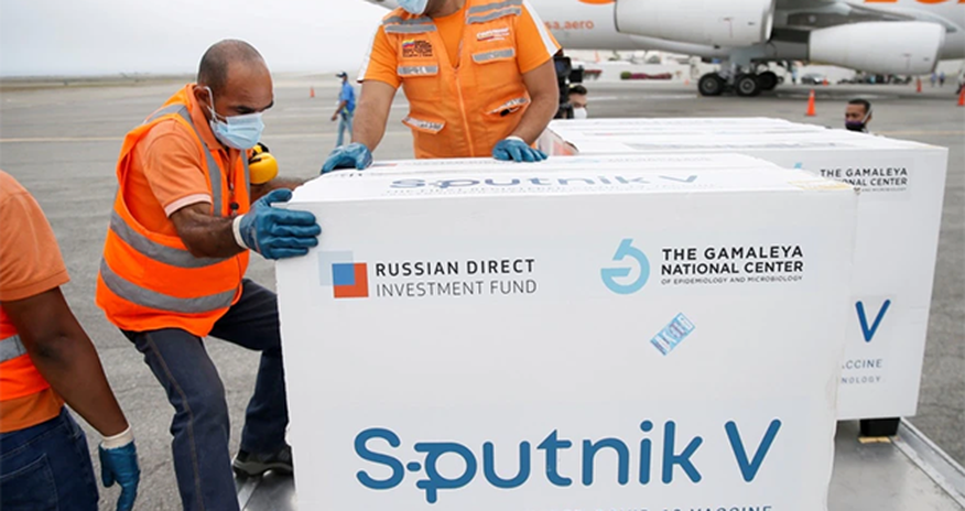 ““Sputnik V”nin Azərbaycana tədarükü məsələsi nəzərdən keçirilir” ““Sputnik V”nin Azərbaycana tədarükü məsələsi nəzərdən keçirilir”