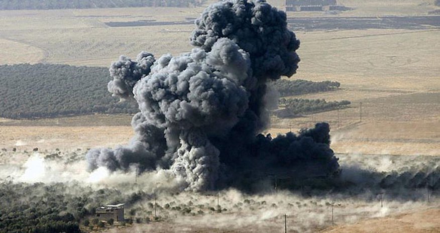 İraqda 60 İŞİD terrorçusu məhv edilib İraqda 60 İŞİD terrorçusu məhv edilib