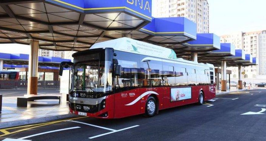 BNA avtobus sürücülərinin etirazına münasibət bildirib BNA avtobus sürücülərinin etirazına münasibət bildirib