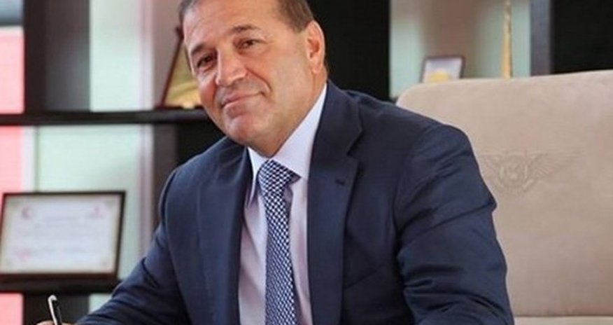 Hacı İbrahim Nehrəmli istefa verdi Hacı İbrahim Nehrəmli istefa verdi