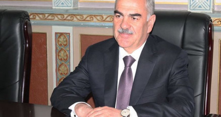 Vasif Talıbov onu sədr müavini TƏYİN ETDİ Vasif Talıbov onu sədr müavini TƏYİN ETDİ