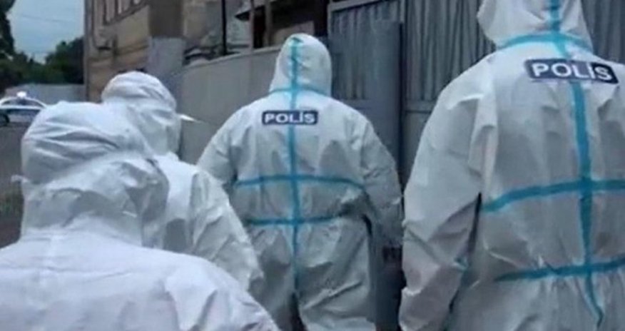 Azərbaycanda koronavirusa yoluxanların sayı açıqlandı Azərbaycanda koronavirusa yoluxanların sayı açıqlandı