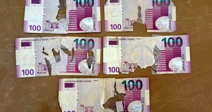 Əhalidən yararsız pullar yığılır Əhalidən yararsız pullar yığılır