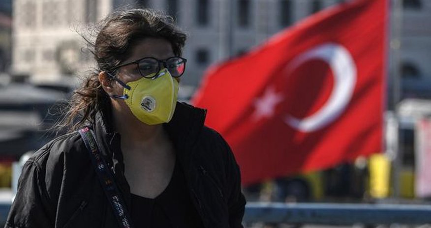 Türkiyədə koronavirusa yoluxmaların 85 faizi Britaniya ştammıdır - Nazir AÇIQLADI Türkiyədə koronavirusa yoluxmaların 85 faizi Britaniya ştammıdır - Nazir AÇIQLADI