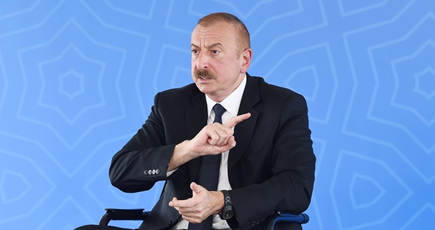 Sülhməramlılar regiondan çıxandan sonra nə olacaq? - Prezident açıqladı Sülhməramlılar regiondan çıxandan sonra nə olacaq? - Prezident açıqladı