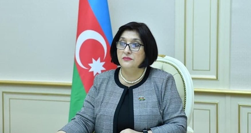 Sahibə Qafarova bu gün Rusiyaya səfər edəcək Sahibə Qafarova bu gün Rusiyaya səfər edəcək