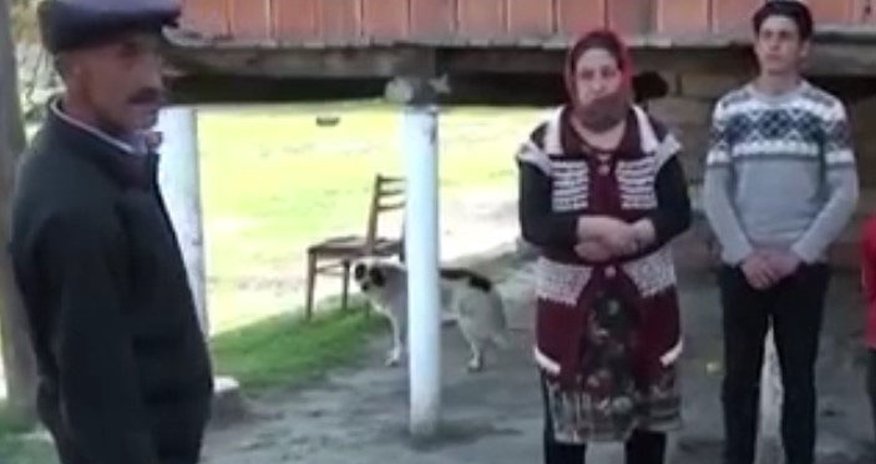 Psixoloji sarsıntı keçirən qazinin ailəsi danışdı - Video Psixoloji sarsıntı keçirən qazinin ailəsi danışdı - Video