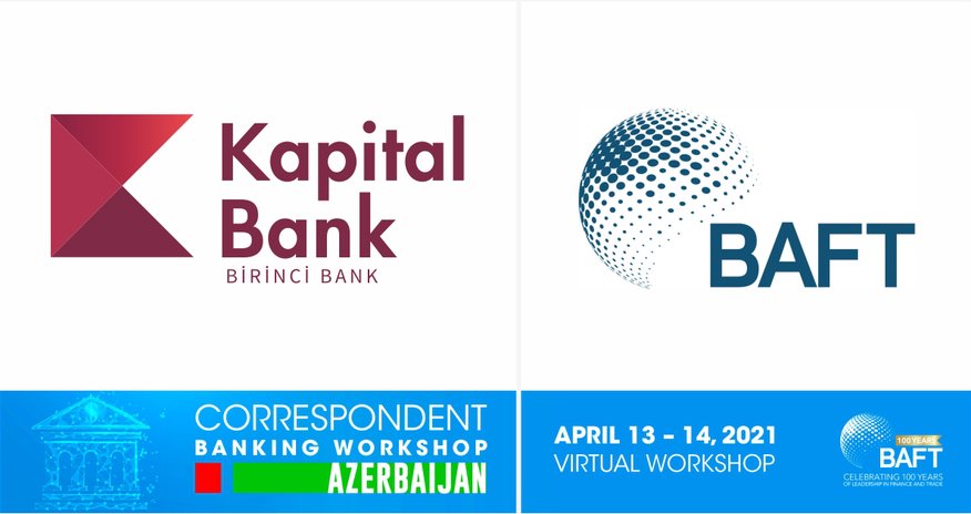 Azərbaycan bankları üçün BAFT tərəfindən beynəlxalq seminar keçirilib Azərbaycan bankları üçün BAFT tərəfindən beynəlxalq seminar keçirilib