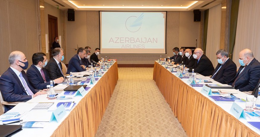 AZAL-ın Müşahidə Şurasının ilk iclası keçirilib AZAL-ın Müşahidə Şurasının ilk iclası keçirilib