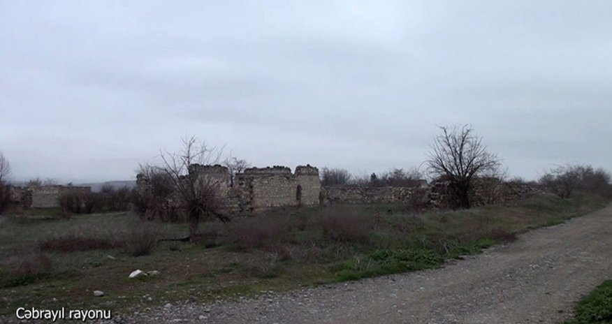 Cəbrayılın Mehdili kəndi Cəbrayılın Mehdili kəndi