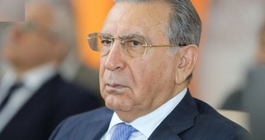 Ramiz Mehdiyev Elton Məmmədovun vəzifəsini ona həvalə etdi Ramiz Mehdiyev Elton Məmmədovun vəzifəsini ona həvalə etdi