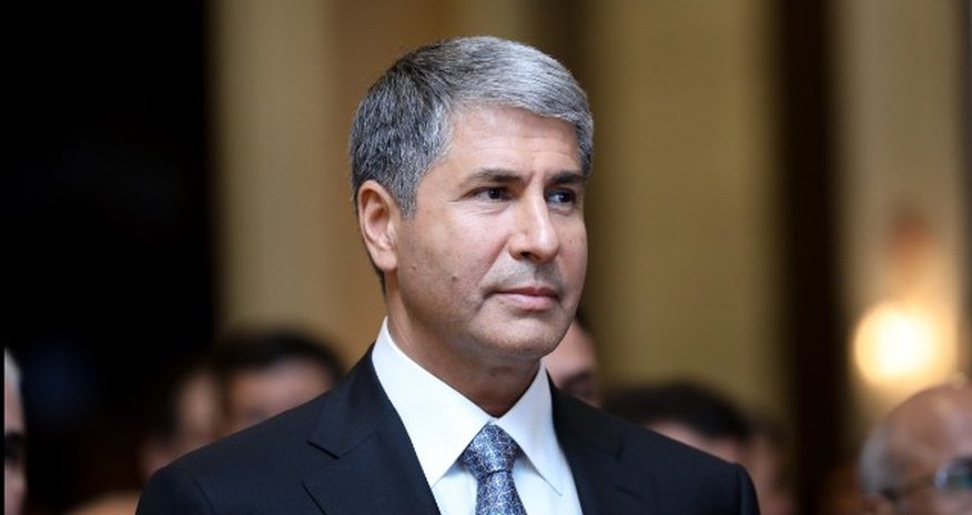 Vilayət Eyvazov onu rəis TƏYİN ETDİ Vilayət Eyvazov onu rəis TƏYİN ETDİ