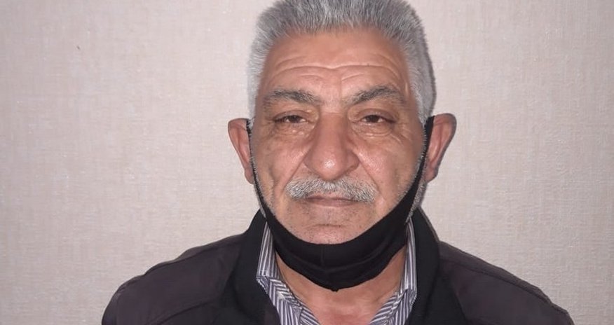 Ağsuda əlillik dərəcəsi vədi ilə dələduzluq edən şəxs saxlanıldı Ağsuda əlillik dərəcəsi vədi ilə dələduzluq edən şəxs saxlanıldı